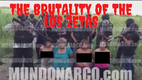 los zetas execution